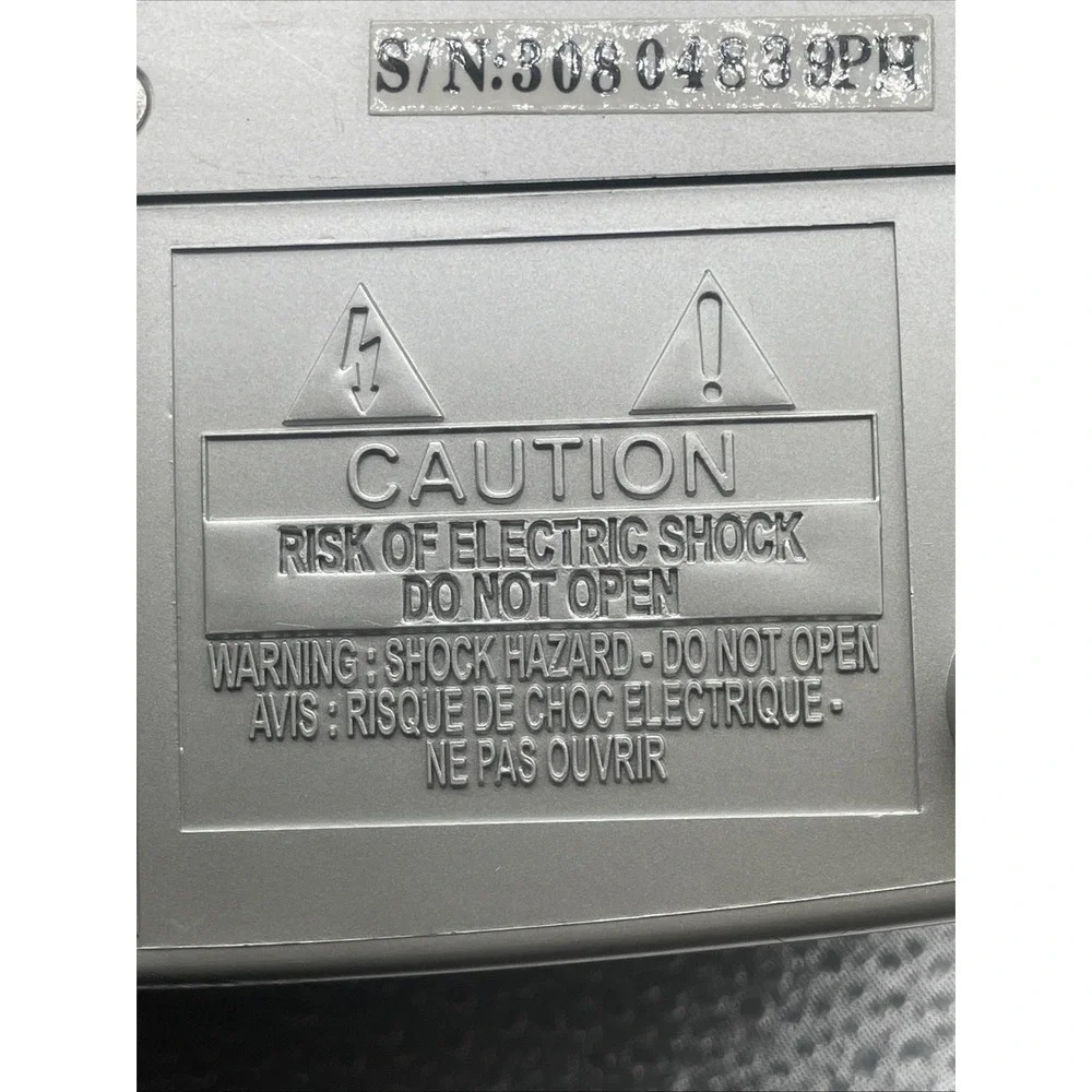 Emerson Research CKS2237 Automatic Time‎ Setting Dual Alarm Clock AM/FM Radio